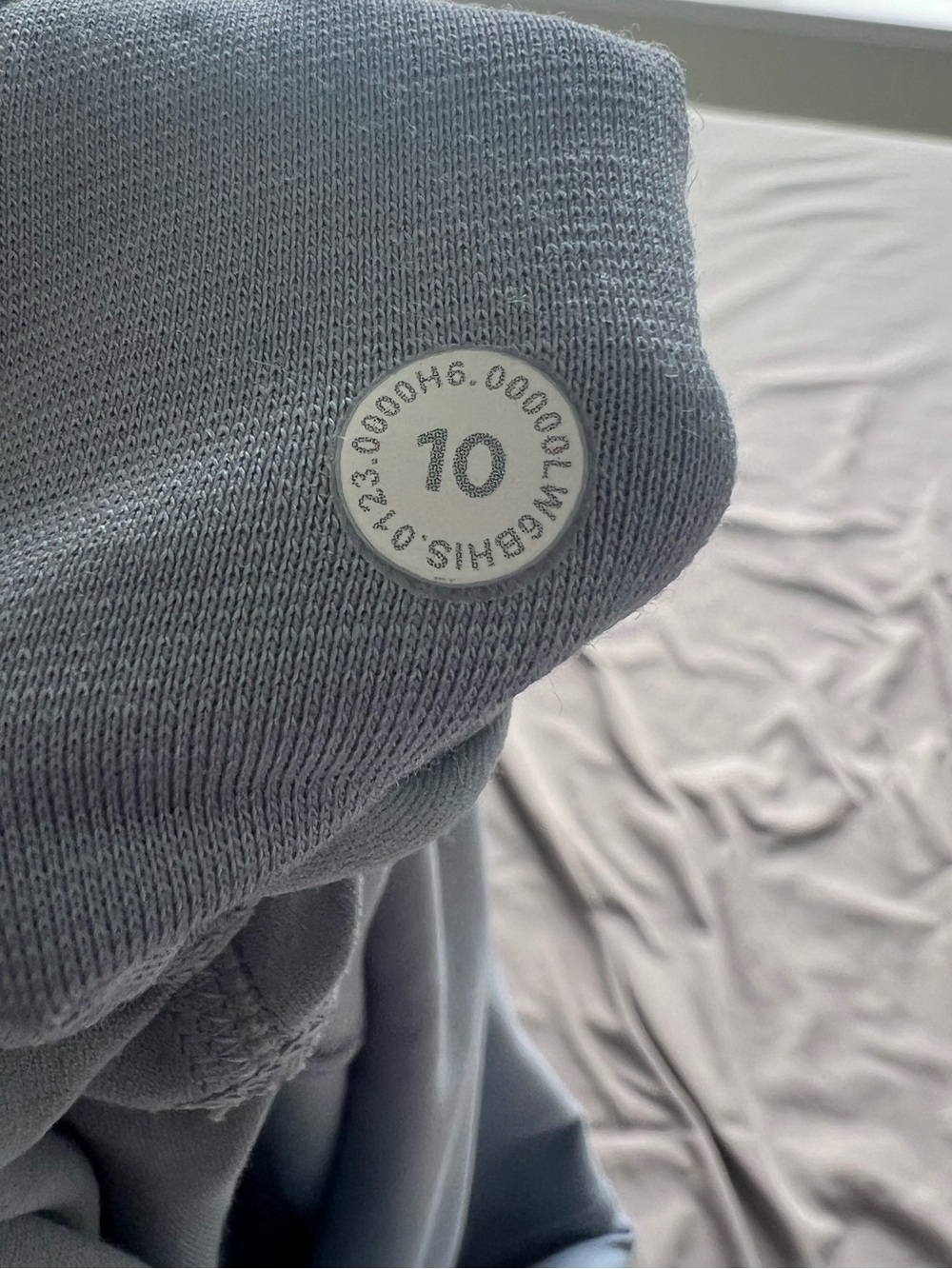 Lululemon Align High Rise Crop 17" - Picture 8 of 8